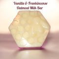 Vanilla & Frankincense Oatmeal Milk Bar